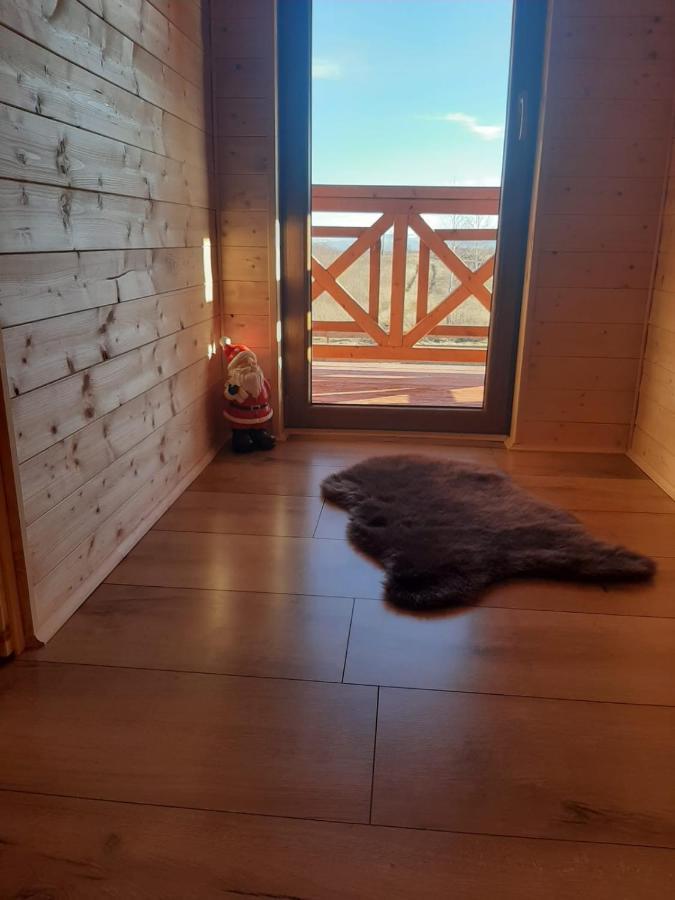 Drewniane Domki Z Prywatnym Jacuzzi I Widokiem Na Gory - Klimatyczny Kompleks W Gorach Izerskich #Widogruszka Grudza Bagian luar foto