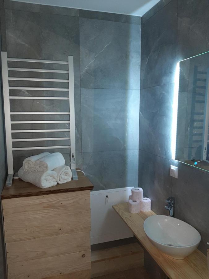 Drewniane Domki Z Prywatnym Jacuzzi I Widokiem Na Gory - Klimatyczny Kompleks W Gorach Izerskich #Widogruszka Grudza Bagian luar foto