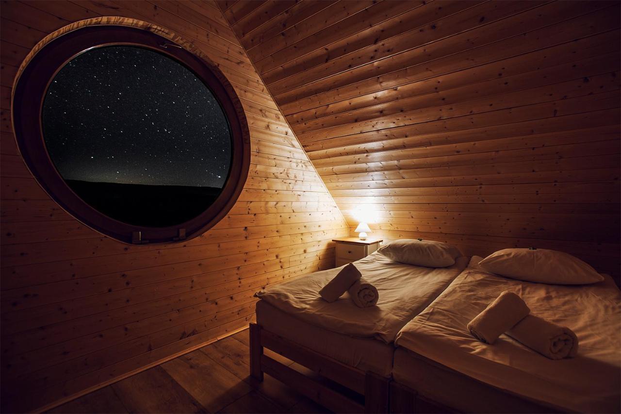 Drewniane Domki Z Prywatnym Jacuzzi I Widokiem Na Gory - Klimatyczny Kompleks W Gorach Izerskich #Widogruszka Grudza Bagian luar foto