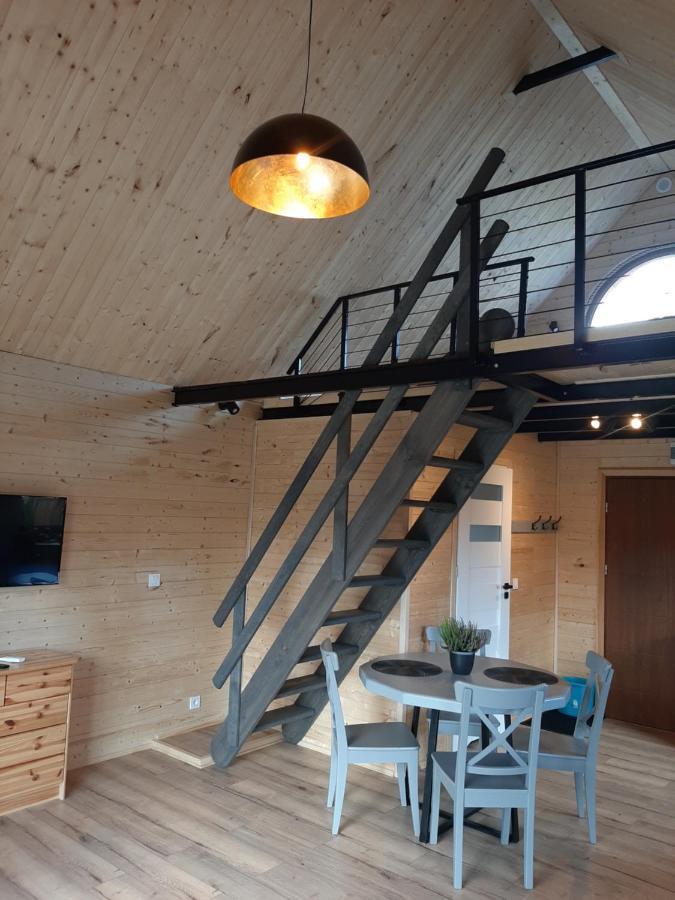 Drewniane Domki Z Prywatnym Jacuzzi I Widokiem Na Gory - Klimatyczny Kompleks W Gorach Izerskich #Widogruszka Grudza Bagian luar foto